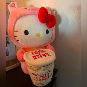 Hello Kitty Plush